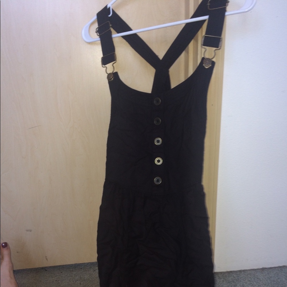 Urban outfitters overall dress